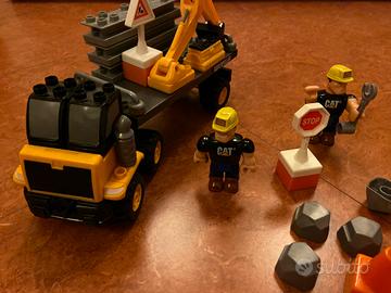 Mega bloks Catterpillar