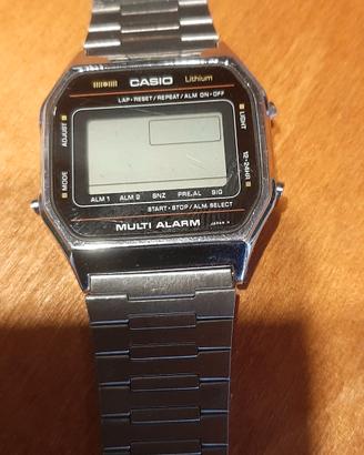 orologi  Casio digitali 