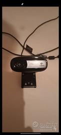 webcam Logitech 