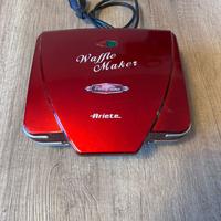 Waffle maker - Ariete - piastra per waffle