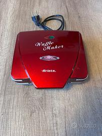 Waffle maker - Ariete - piastra per waffle
