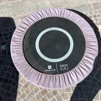 Tranpolino Domyos 100