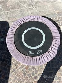Tranpolino Domyos 100