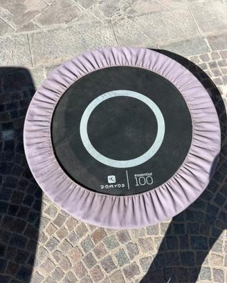 Tranpolino Domyos 100