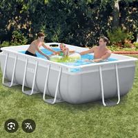 PISCINA INTEX mod. FRAME
