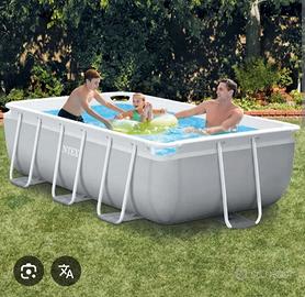 PISCINA INTEX mod. FRAME