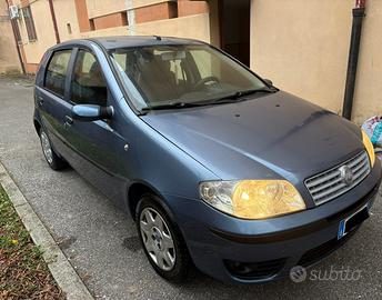 Punto 1.2 benzina 5porte anno 2005
