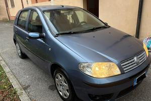 Punto 1.2 benzina 5porte anno 2005
