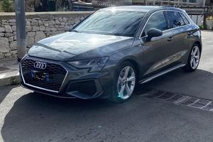 Audi a3 30tdi s-line s-tronic 2021