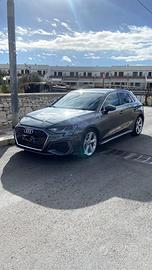 Audi a3 30tdi s-line s-tronic 2021