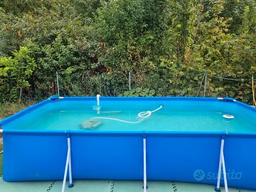 Piscina esterna