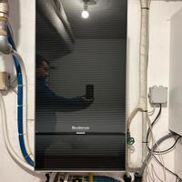 caldaia a condensazione Buderus