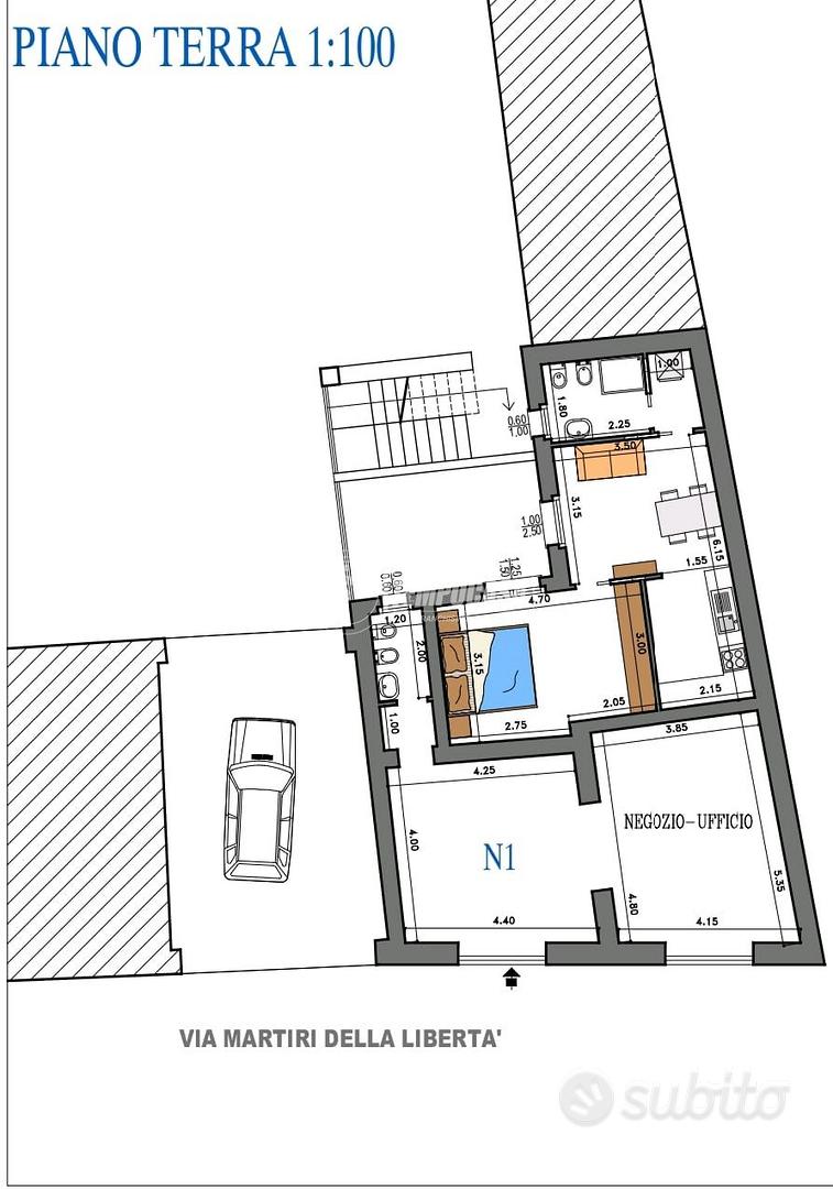 Appartamento – BS - Vista 3