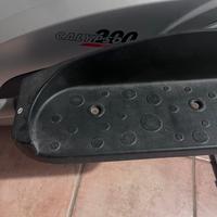 Cyclette ellittica kettler