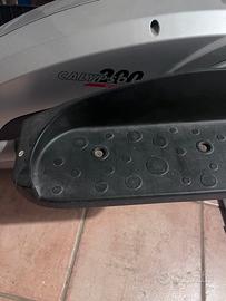 Cyclette ellittica kettler