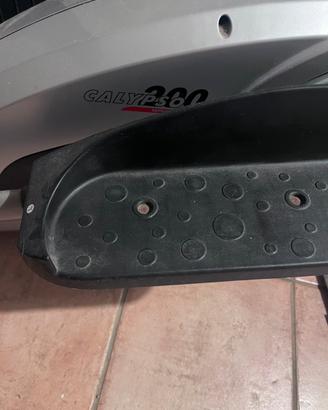 Cyclette ellittica kettler