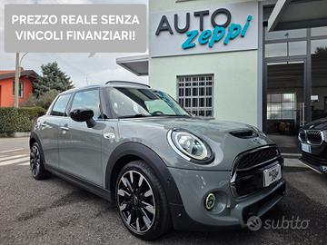 Mini Cooper S 5p 2.0 190cv Hype AUT. / TETTO+LED+C