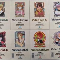 Video Girl Ai/Len, Ysquare, Shadow Lady