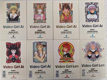 Video Girl Ai/Len, Ysquare, Shadow Lady