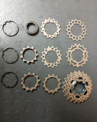 Cassetta Shimano Ultergra 11v