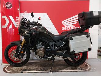 Honda CRF 1000 AFRICA TWIN STANDARD MANUALE