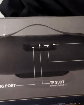 Speaker bluetooth 16 w