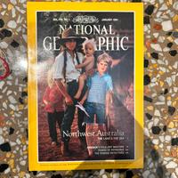 National Geographic 1991