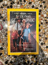 National Geographic 1991