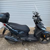 Kymco Agility 125i R16 Plus