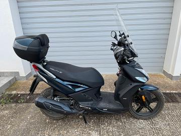 Kymco Agility 125i R16 Plus