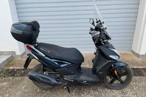 Kymco Agility 125i R16 Plus