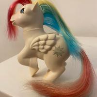 My Little Pony 1983 Starshine Rainbow