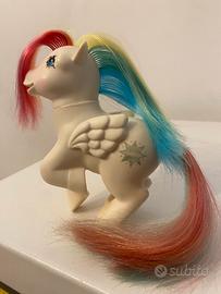 My Little Pony 1983 Starshine Rainbow