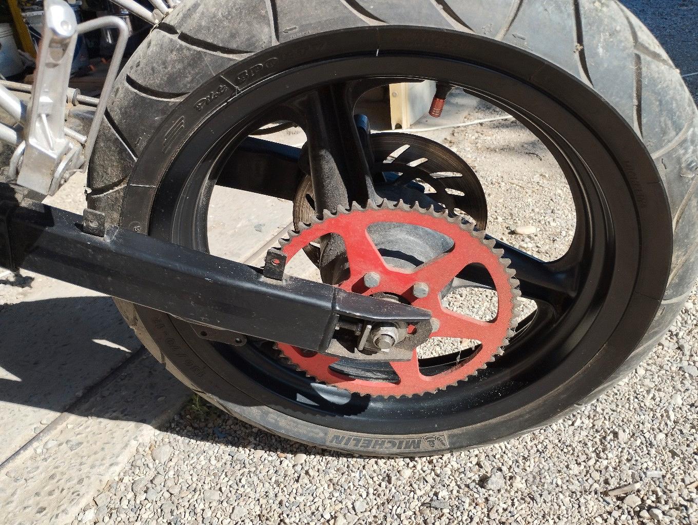 FI0163BK TAPPO PROTEZIONE TELAIO SINISTRO / DESTRO (1PZ) R&G YAMAHA - Foto 11