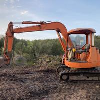 Escavatore Kobelco SH 55 quintali MONOLITICO!!! 20