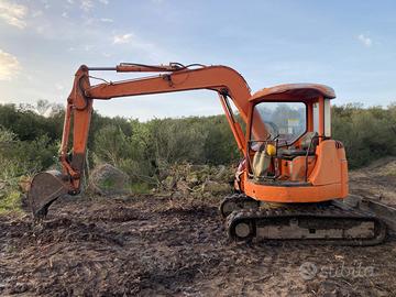 Escavatore Kobelco SH 55 quintali MONOLITICO!!! 20