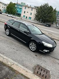 Citroen C5 anno 2013 2.0 163cv 120kw