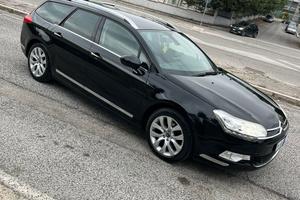Citroen C5 anno 2013 2.0 163cv 120kw