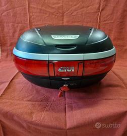 Bauletto valigia Givi  Monokey mod.E52 Maxia.