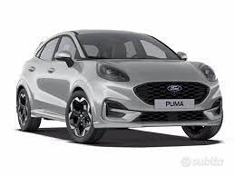 Ford Puma 2024 pe ricambi vari