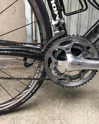 Bici da corsa Mountain X modello Vento