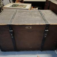 Baule antico