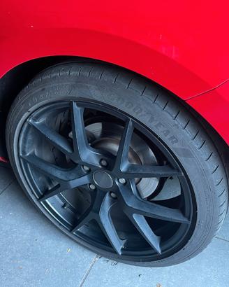 cerchi in lega Sietronic RP5