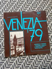 Vinile - Biennale Cinema di Venezia ‘79