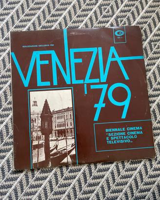 Vinile - Biennale Cinema di Venezia ‘79