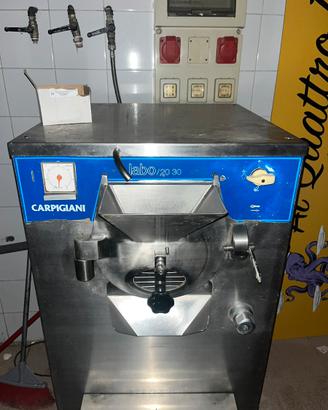 Macchina del gelato Carpigiani
