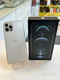 IPHONE 12 PRO 256GB BIANCO CON GARANZIA