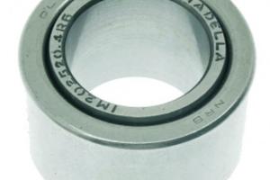 Astuccio a rulli per asse ruota posteriore per Ape