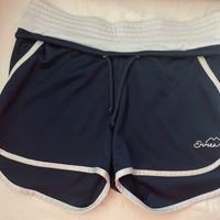 Shorts Errea blu