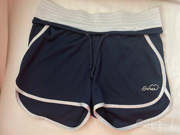 Shorts Errea blu